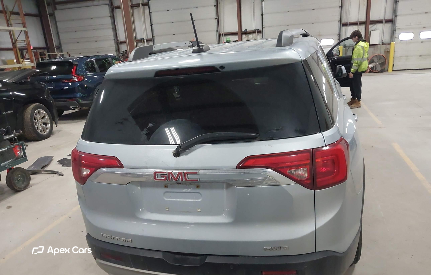 GMC Acadia 2017