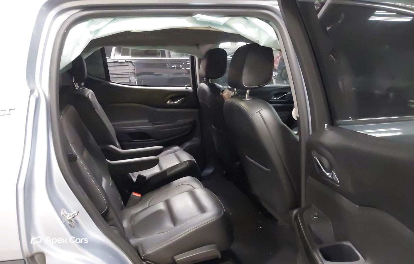 GMC Acadia 2017