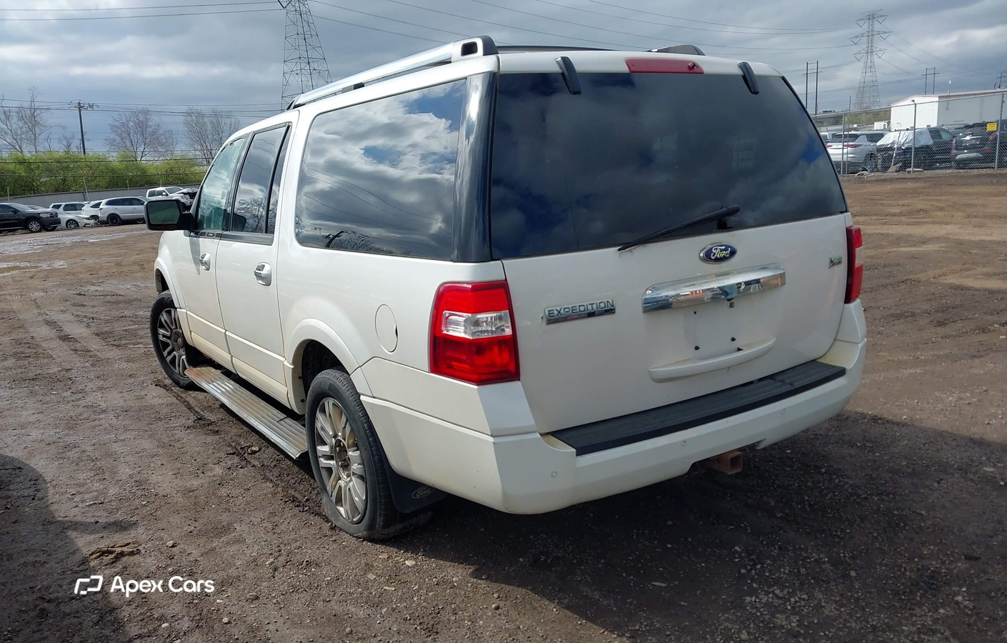 Ford Expedition 2011