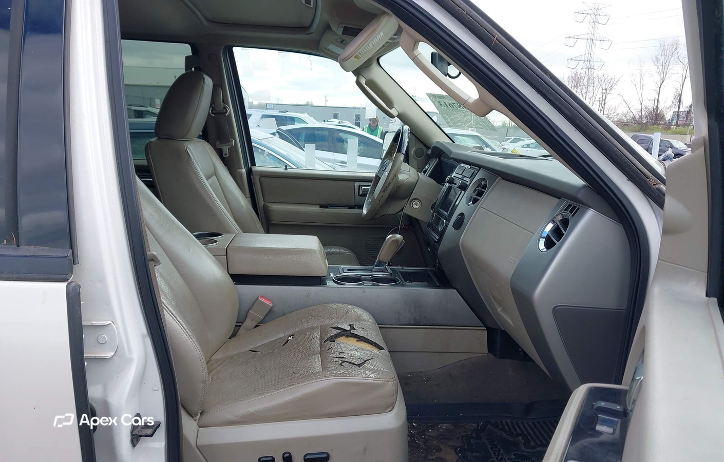 Ford Expedition 2011
