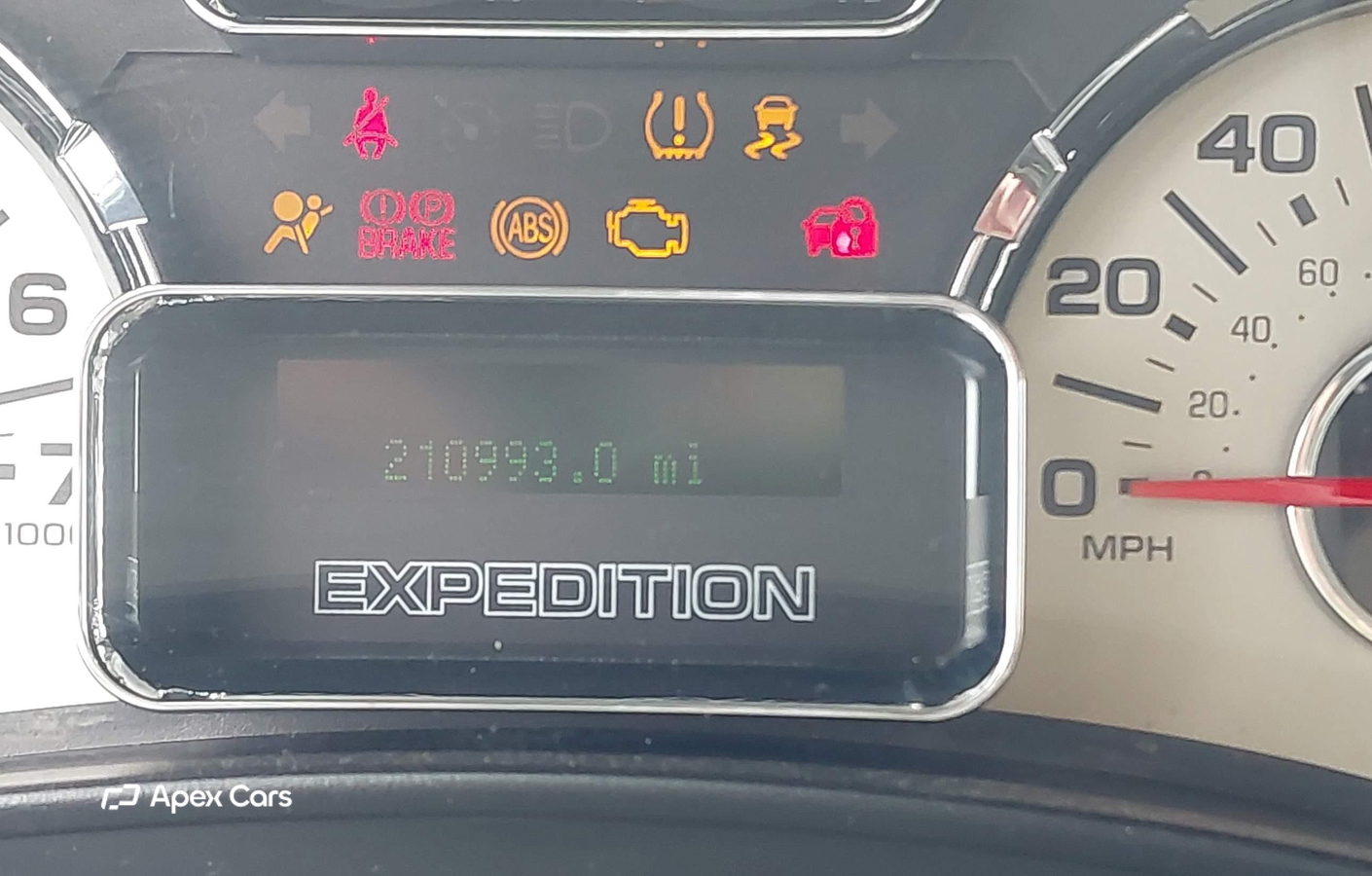 Ford Expedition 2011
