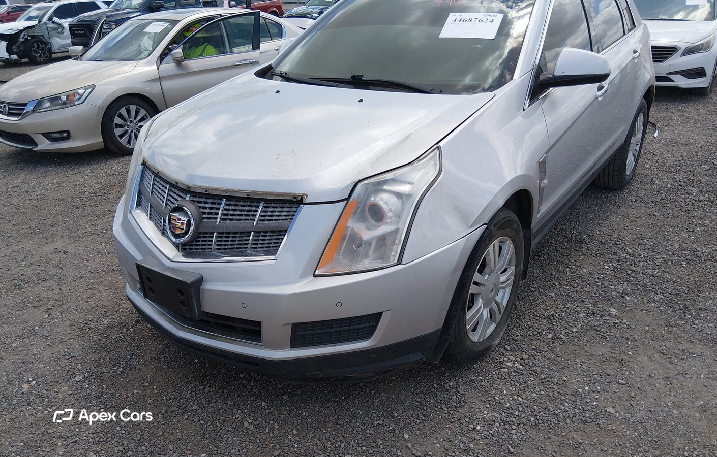 Cadillac SRX 2011