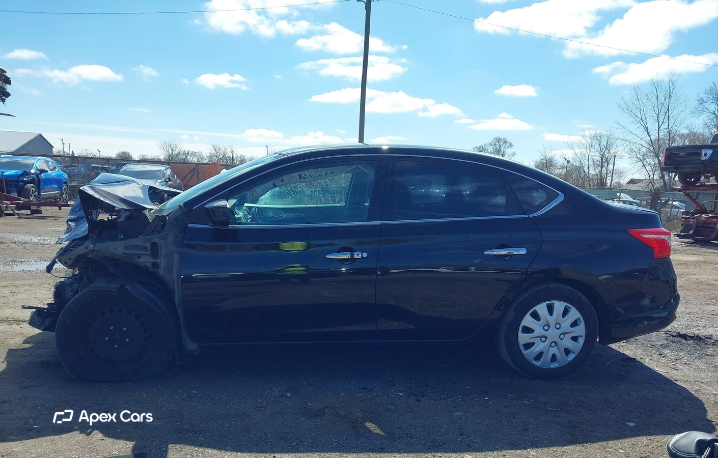 Nissan Sentra 2017