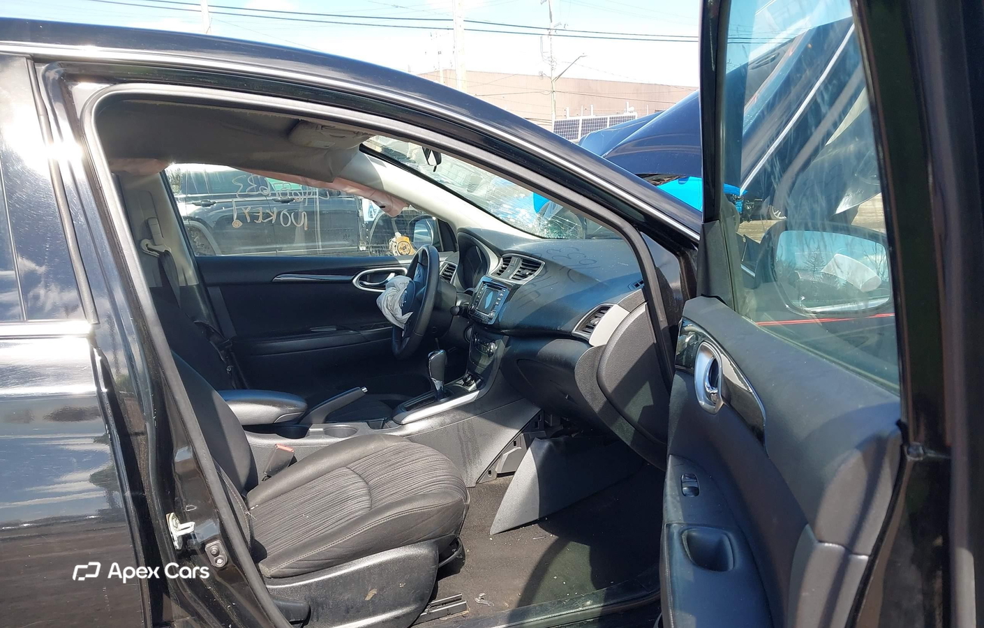 Nissan Sentra 2017