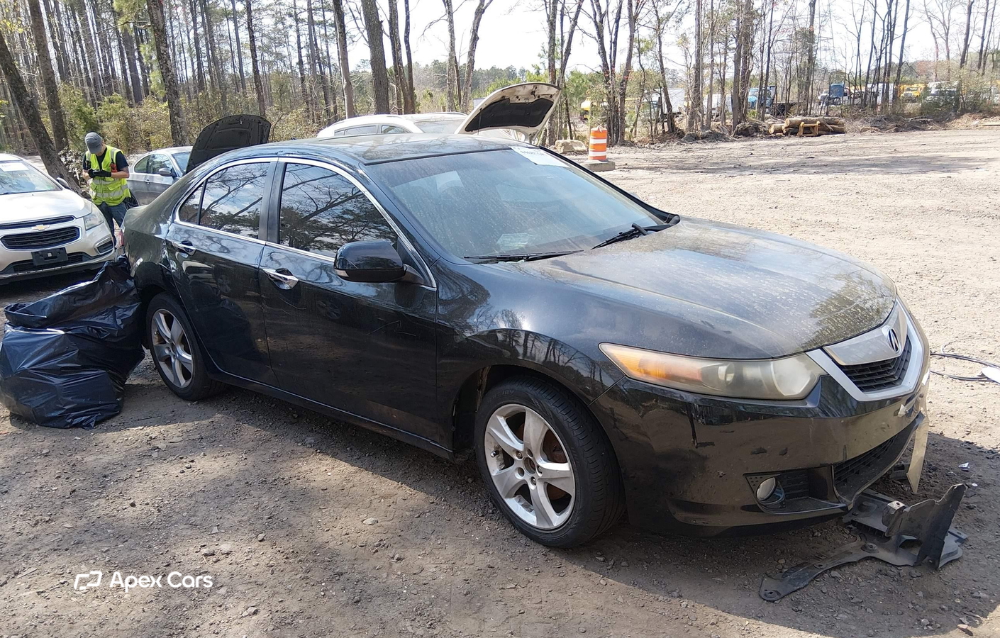 Acura TSX 2010