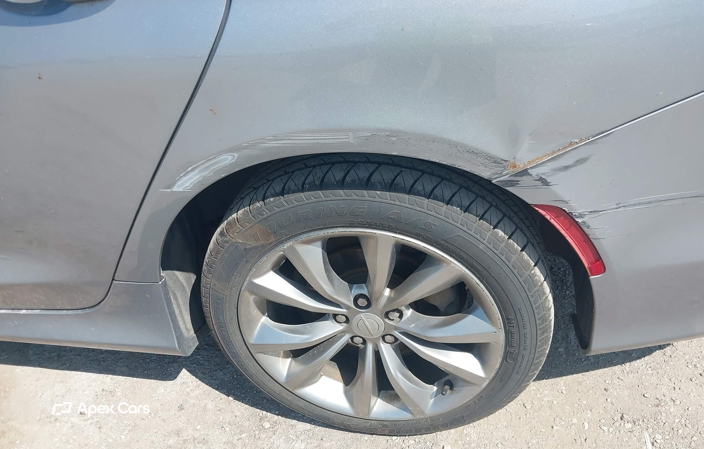 Chrysler 200 2015