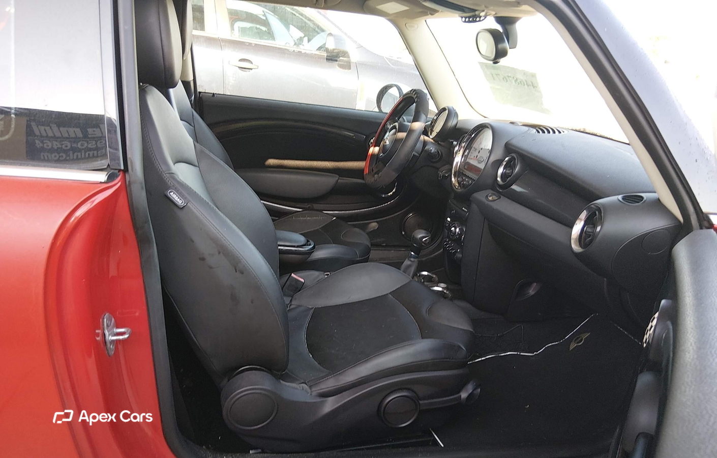 MINI Cooper 2011