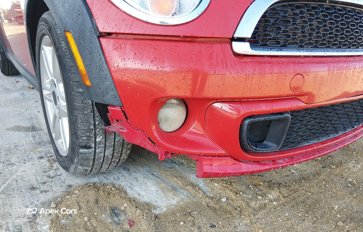 MINI Cooper 2011