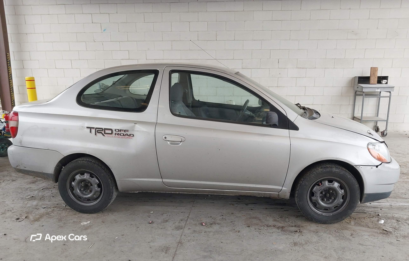 Toyota Echo 2000
