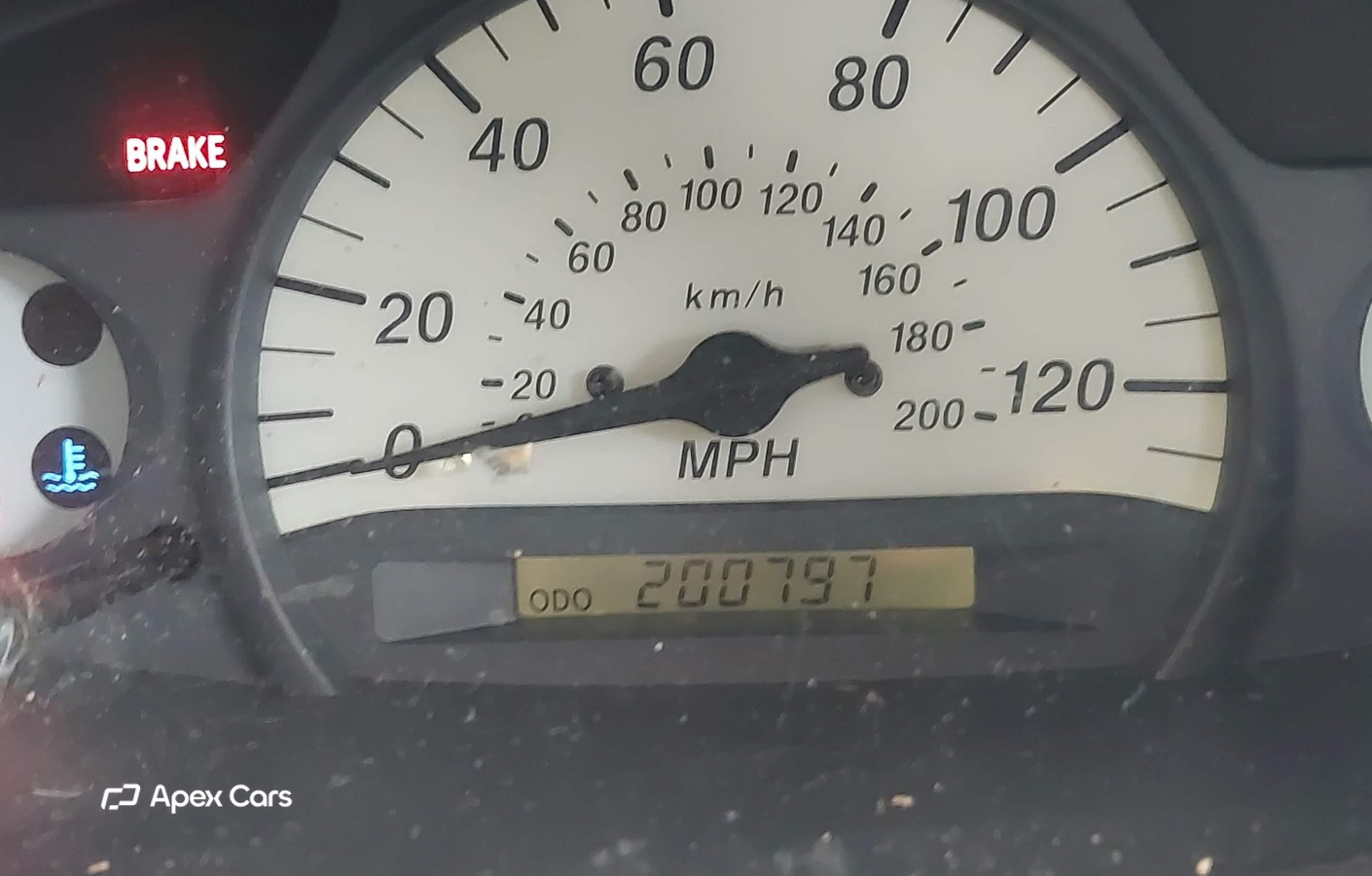 Toyota Echo 2000