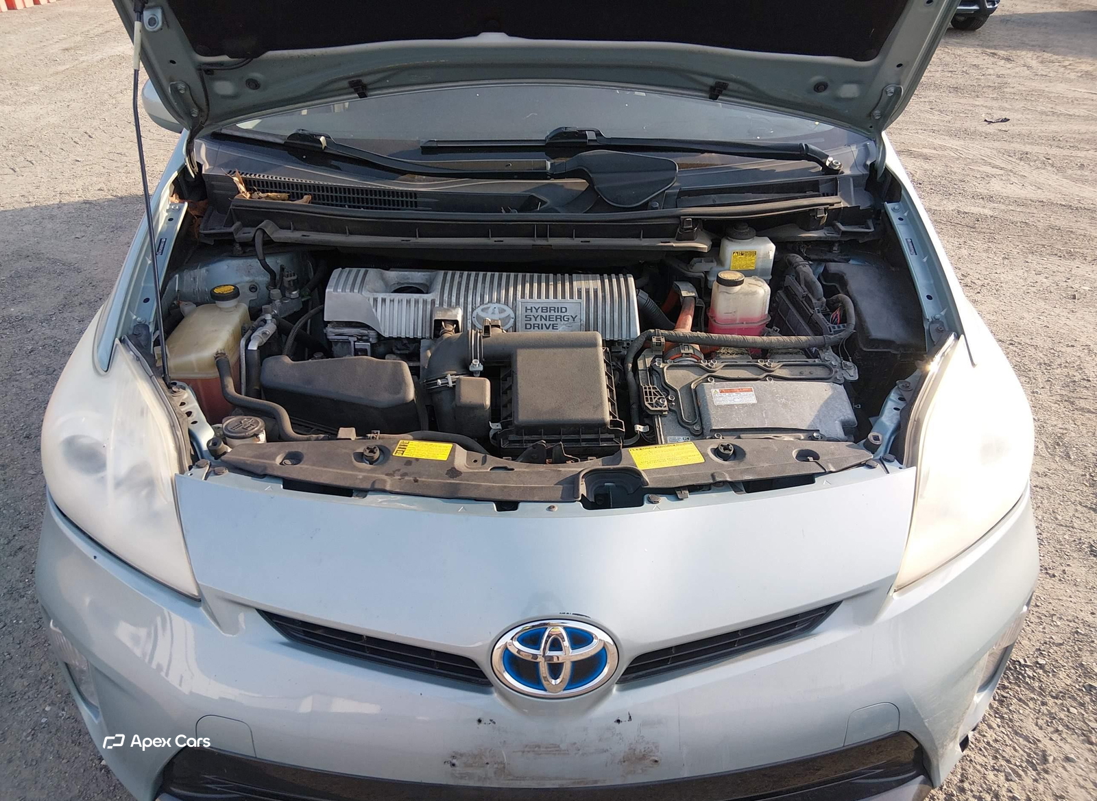 Toyota Prius 2012