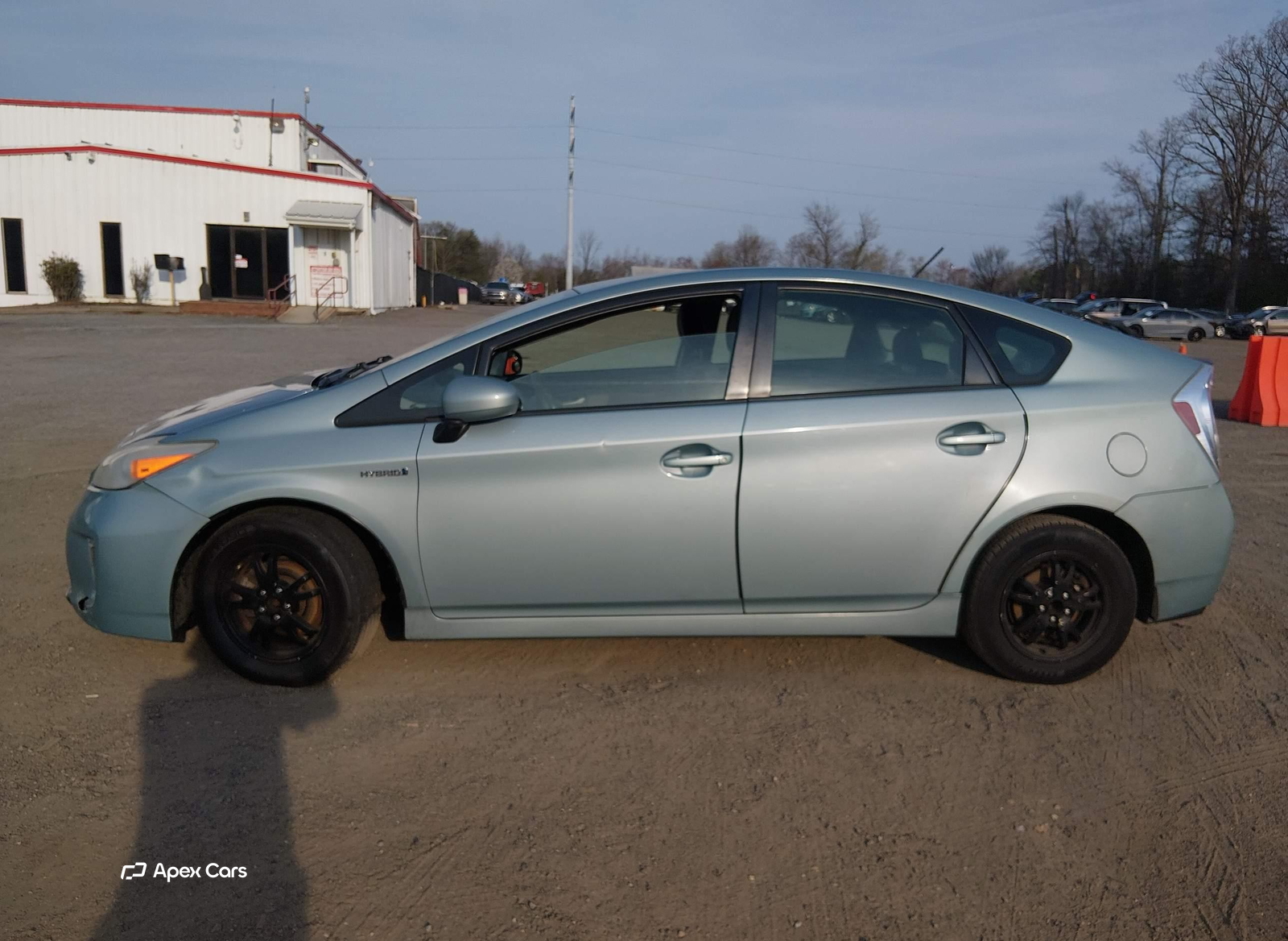 Toyota Prius 2012