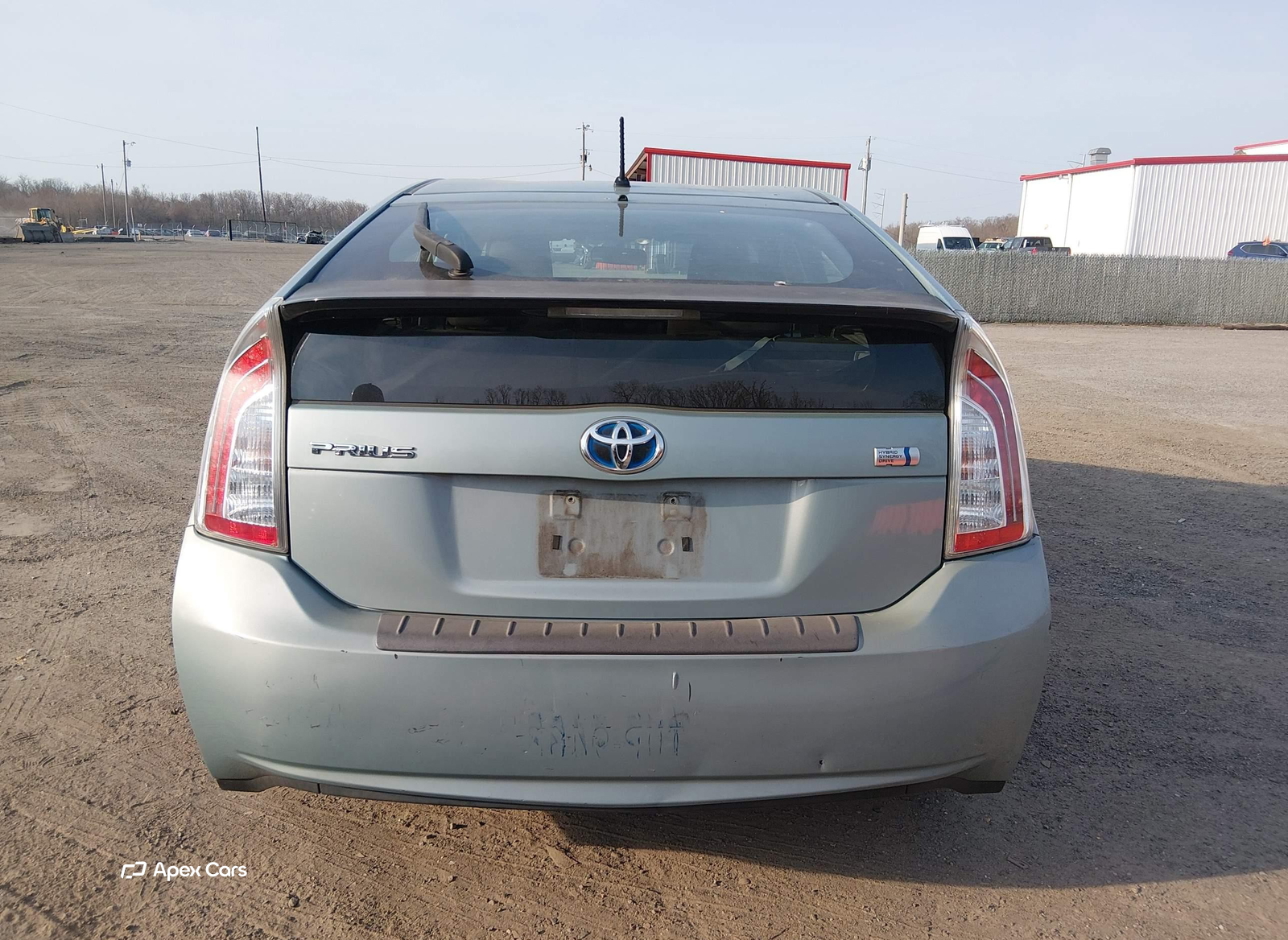 Toyota Prius 2012