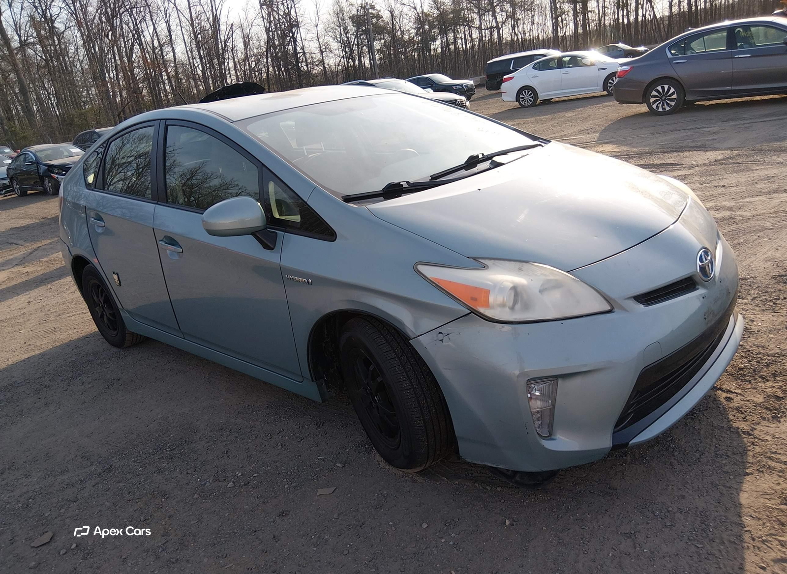 Toyota Prius 2012