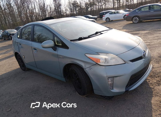 2012 Toyota Prius - Image 1 of 5