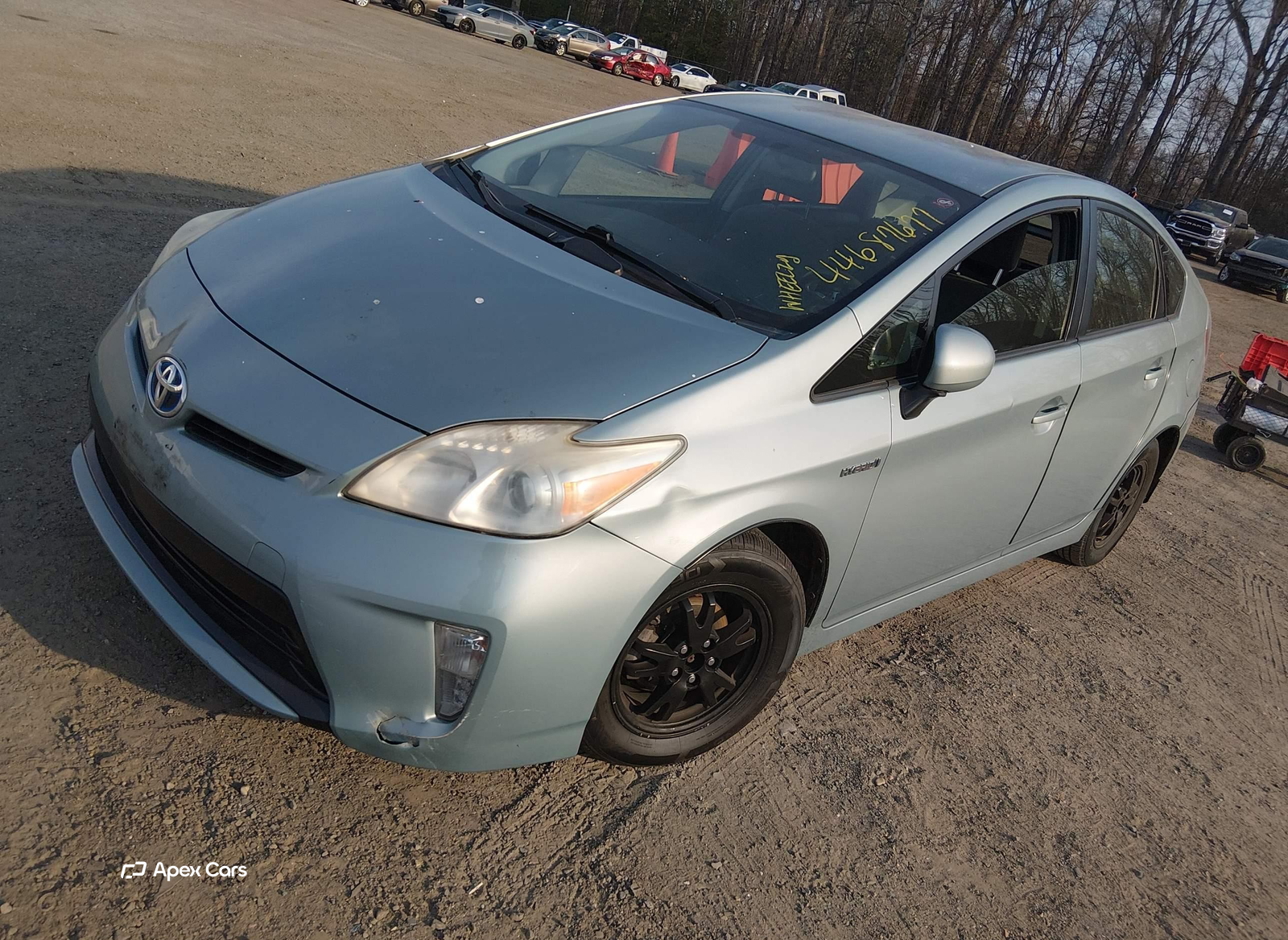 Toyota Prius 2012