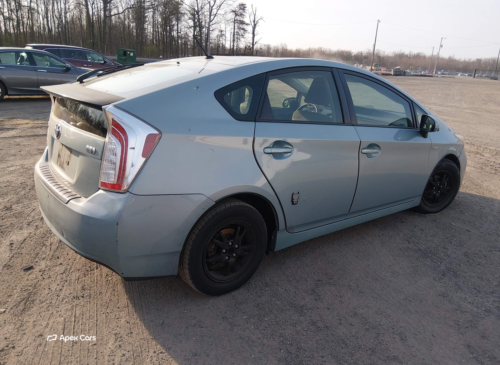 Toyota Prius 2012