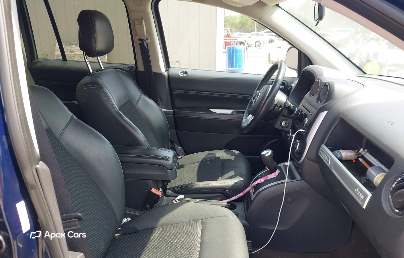 Jeep Compass 2015