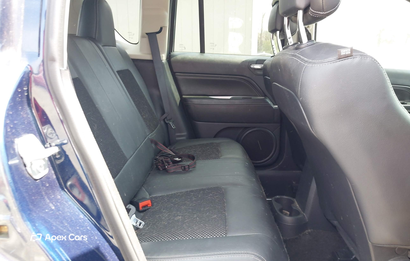 Jeep Compass 2015