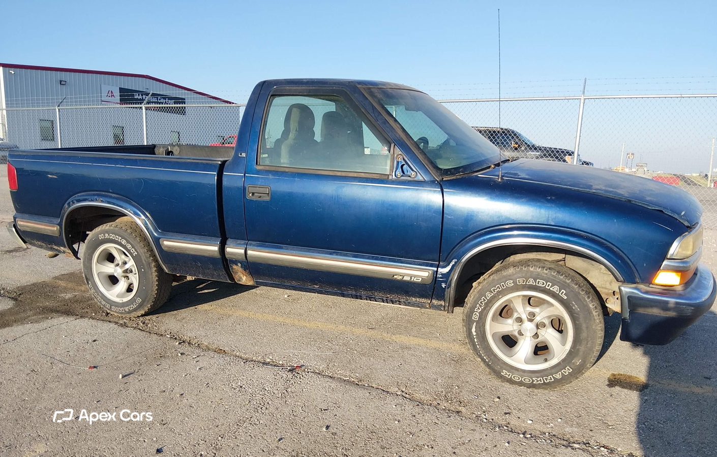 Chevrolet S-10 Pickup 1998