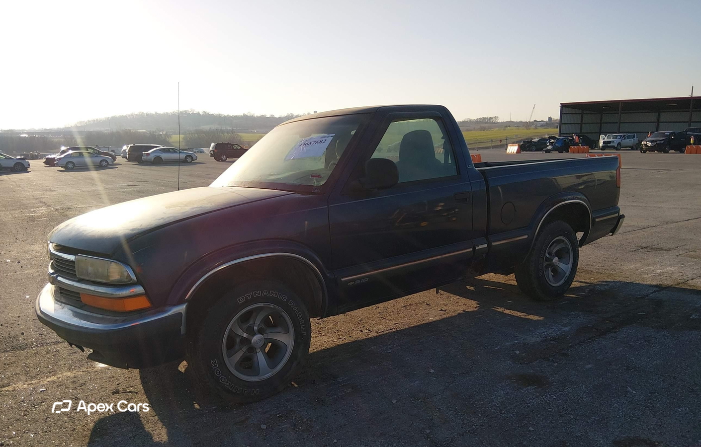 Chevrolet S-10 Pickup 1998