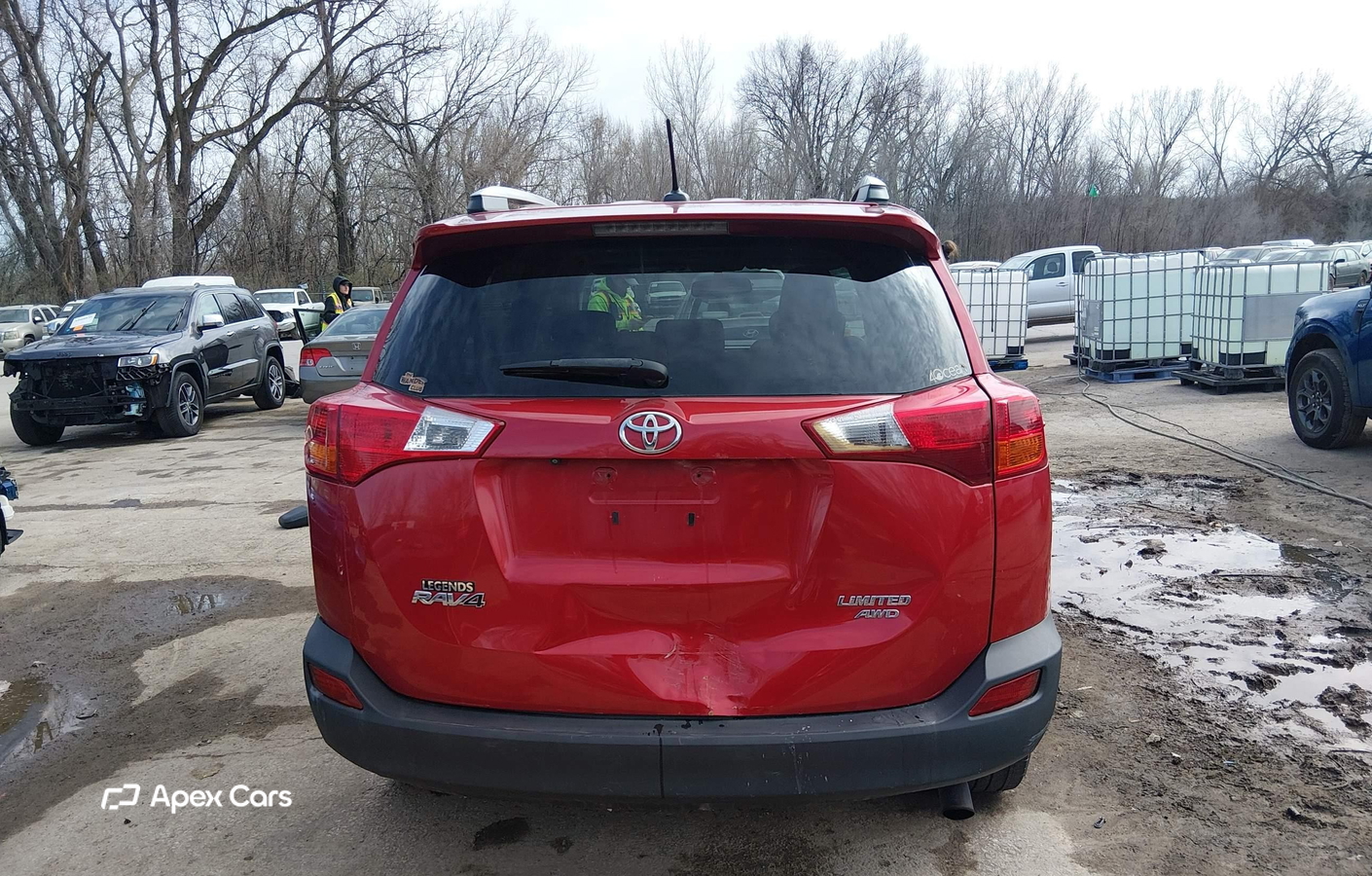 Toyota RAV 4 2014