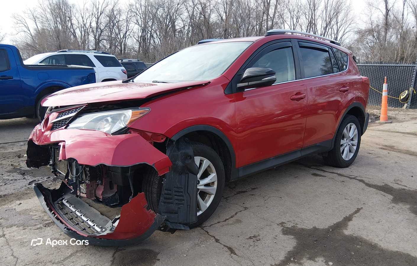 Toyota RAV 4 2014