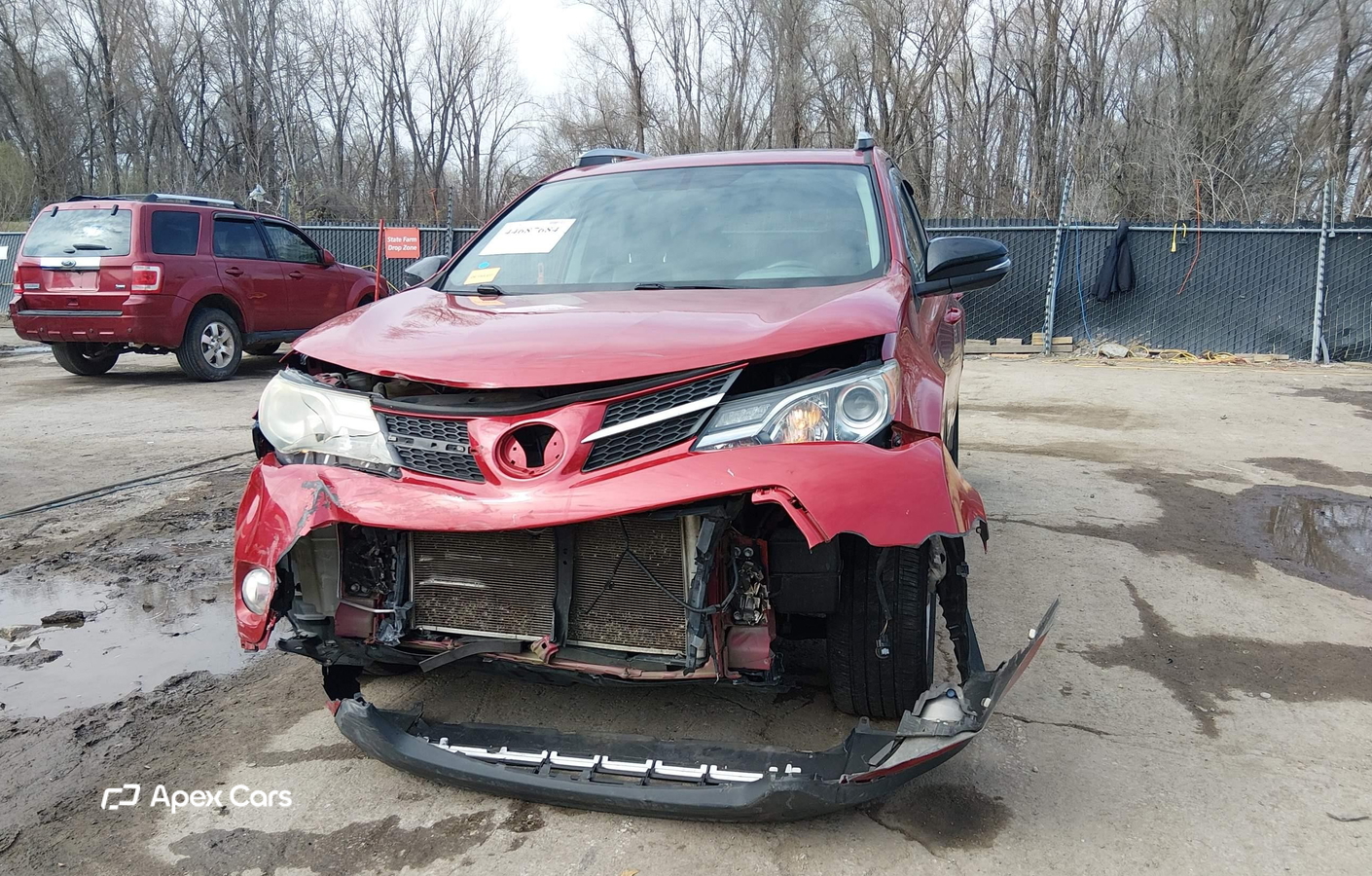 Toyota RAV 4 2014