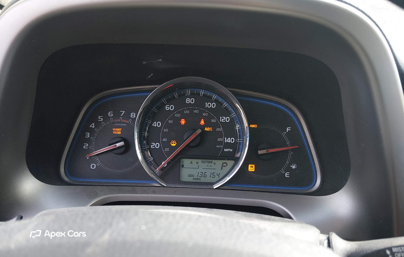 Toyota RAV 4 2014