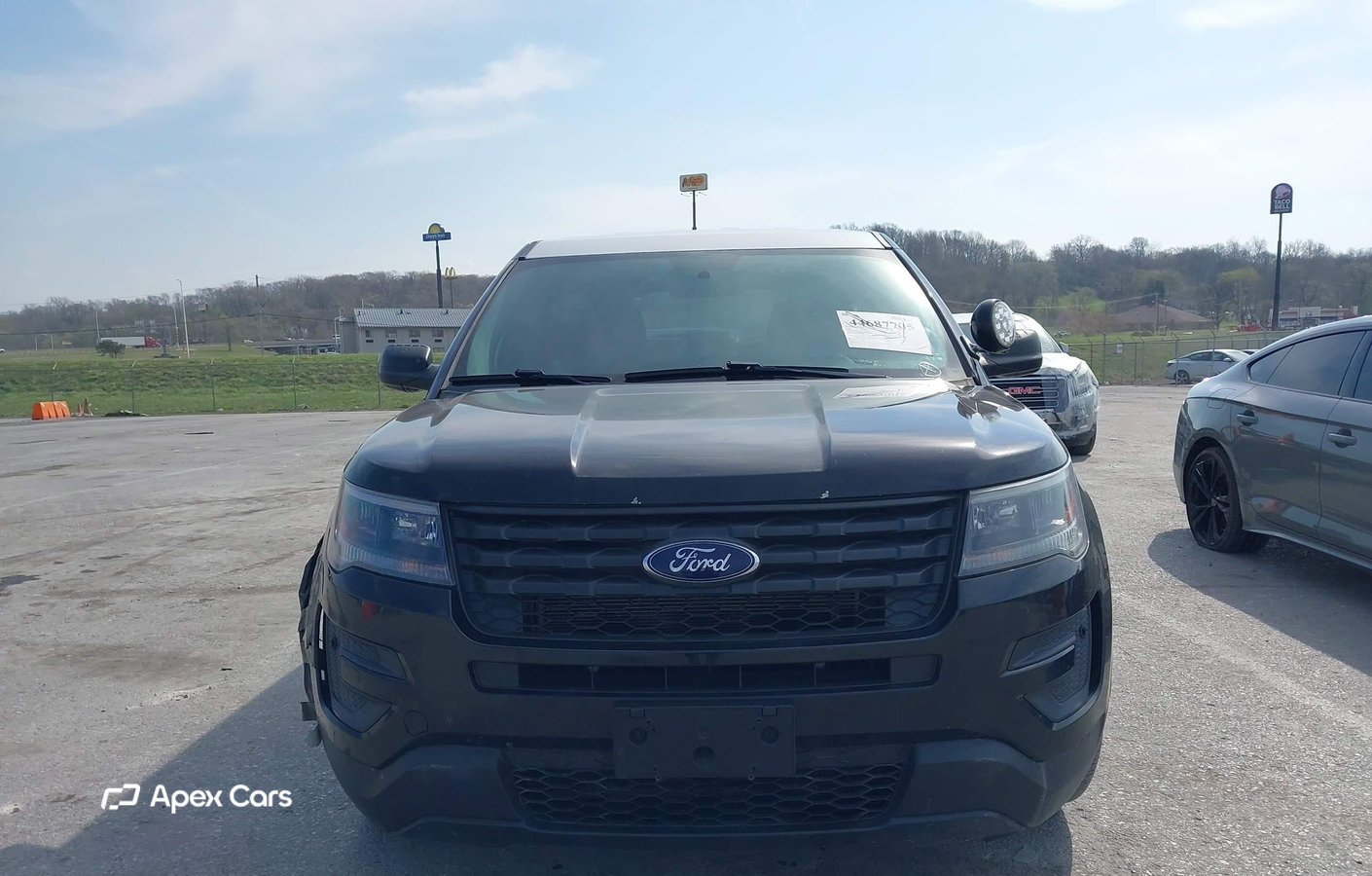 Ford 2018