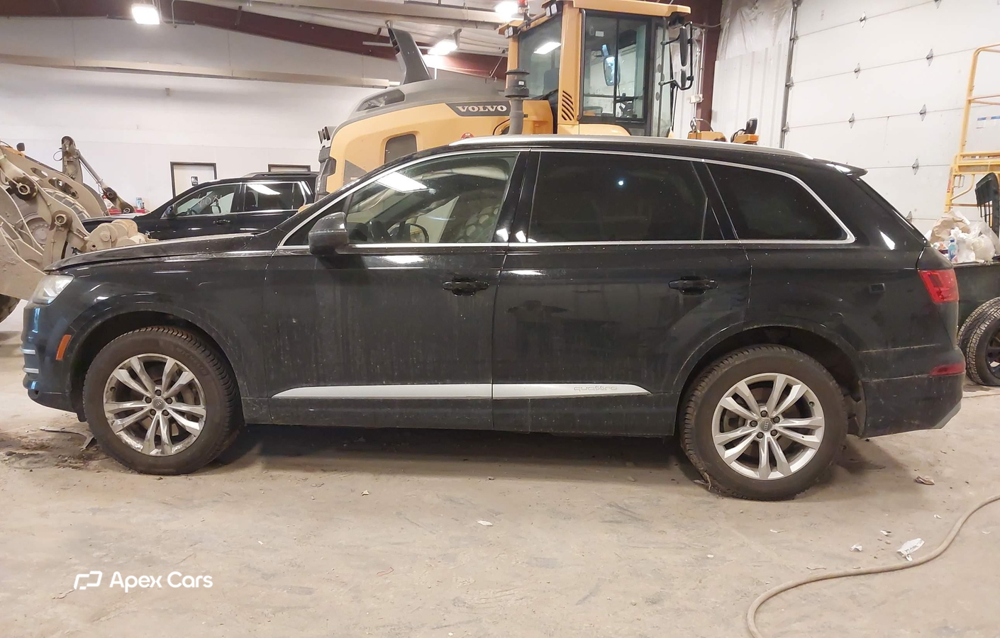 Audi Q7 2017
