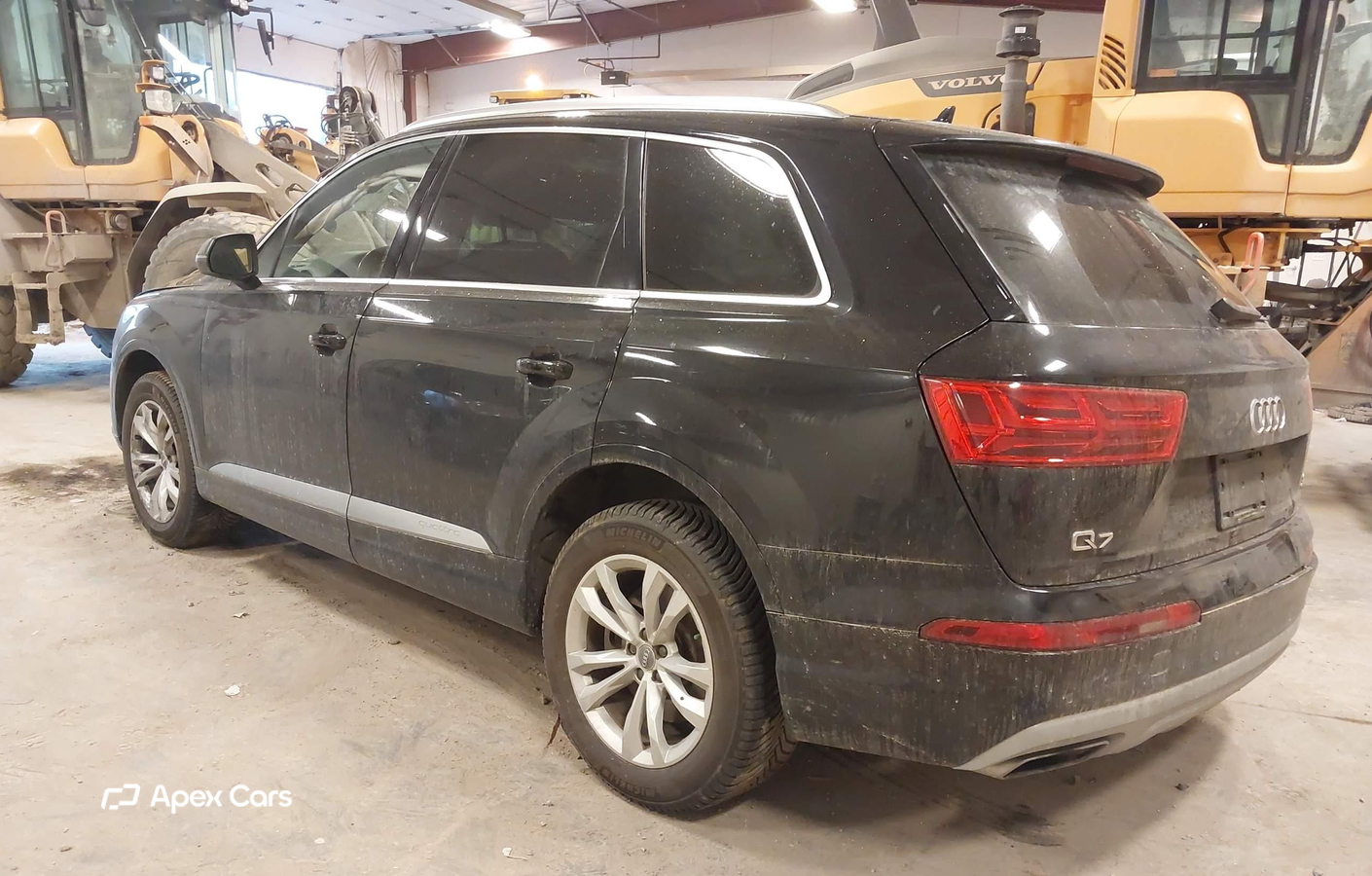 Audi Q7 2017