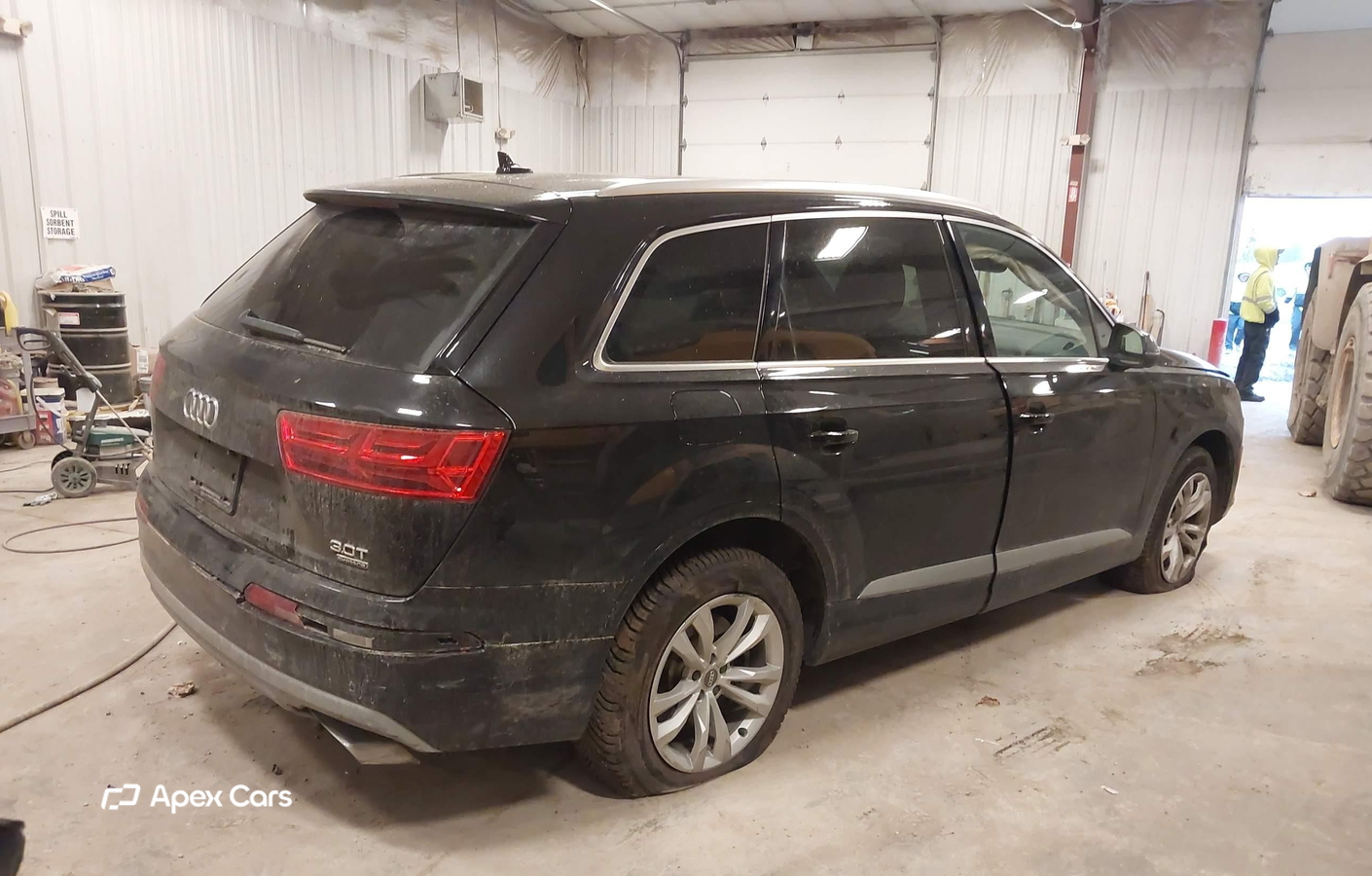 Audi Q7 2017