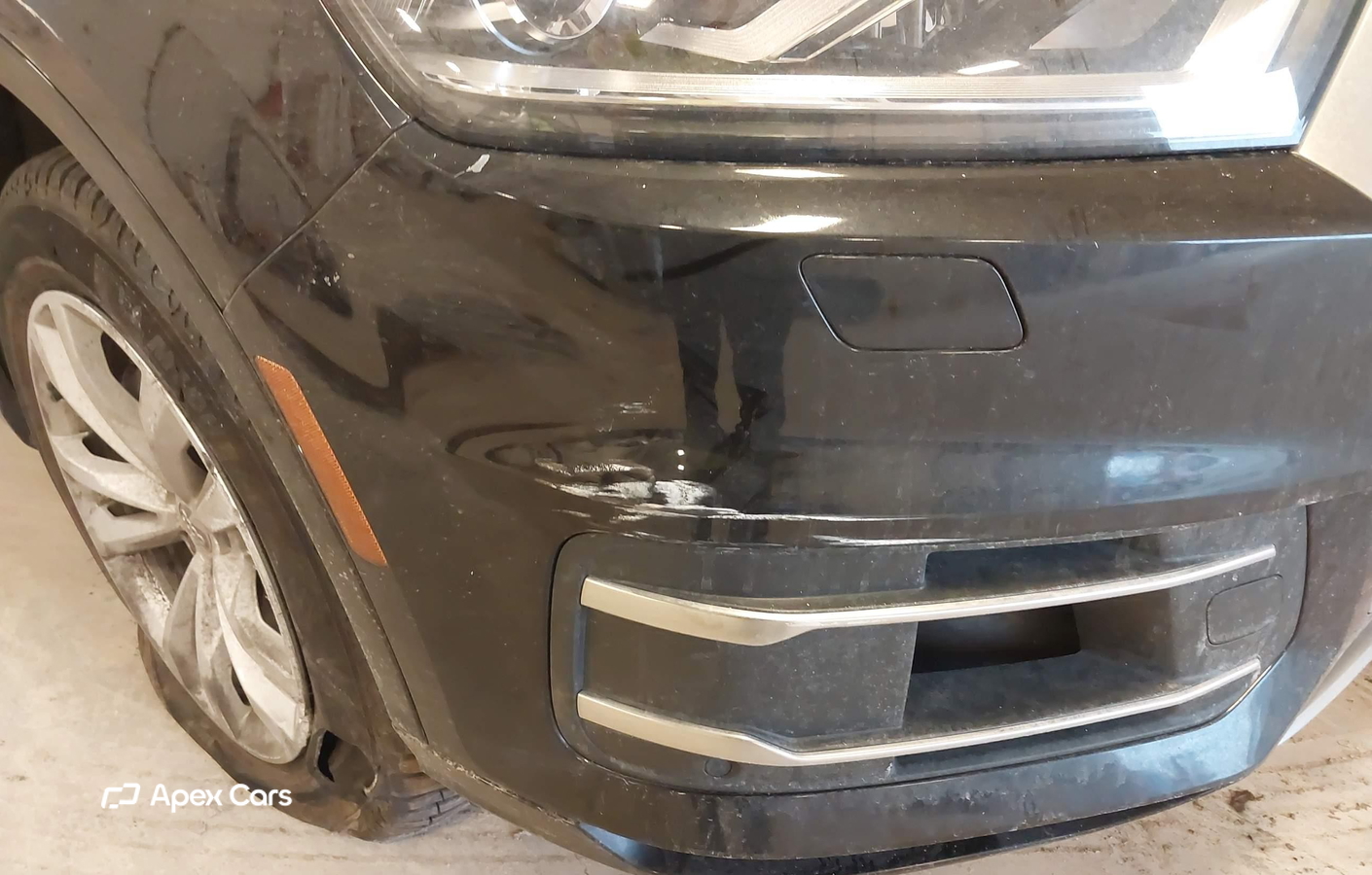 Audi Q7 2017