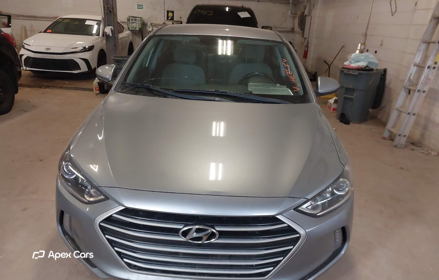 Hyundai Elantra 2017