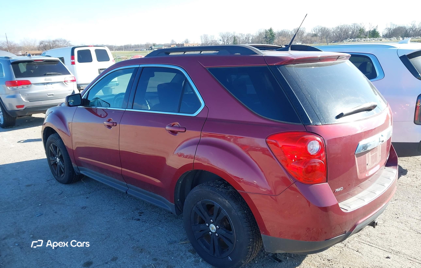 Chevrolet Equinox 2011