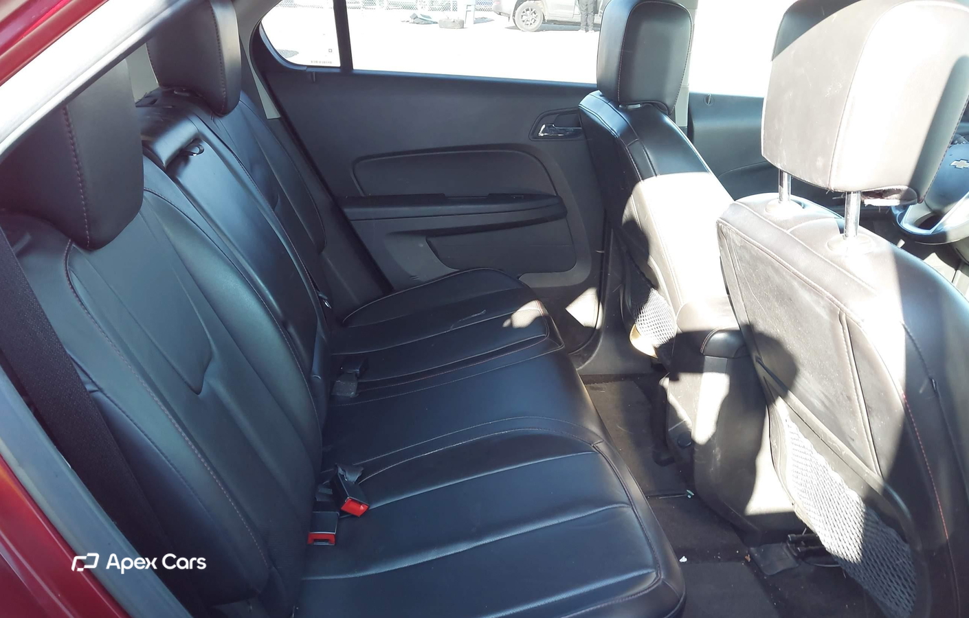 Chevrolet Equinox 2011