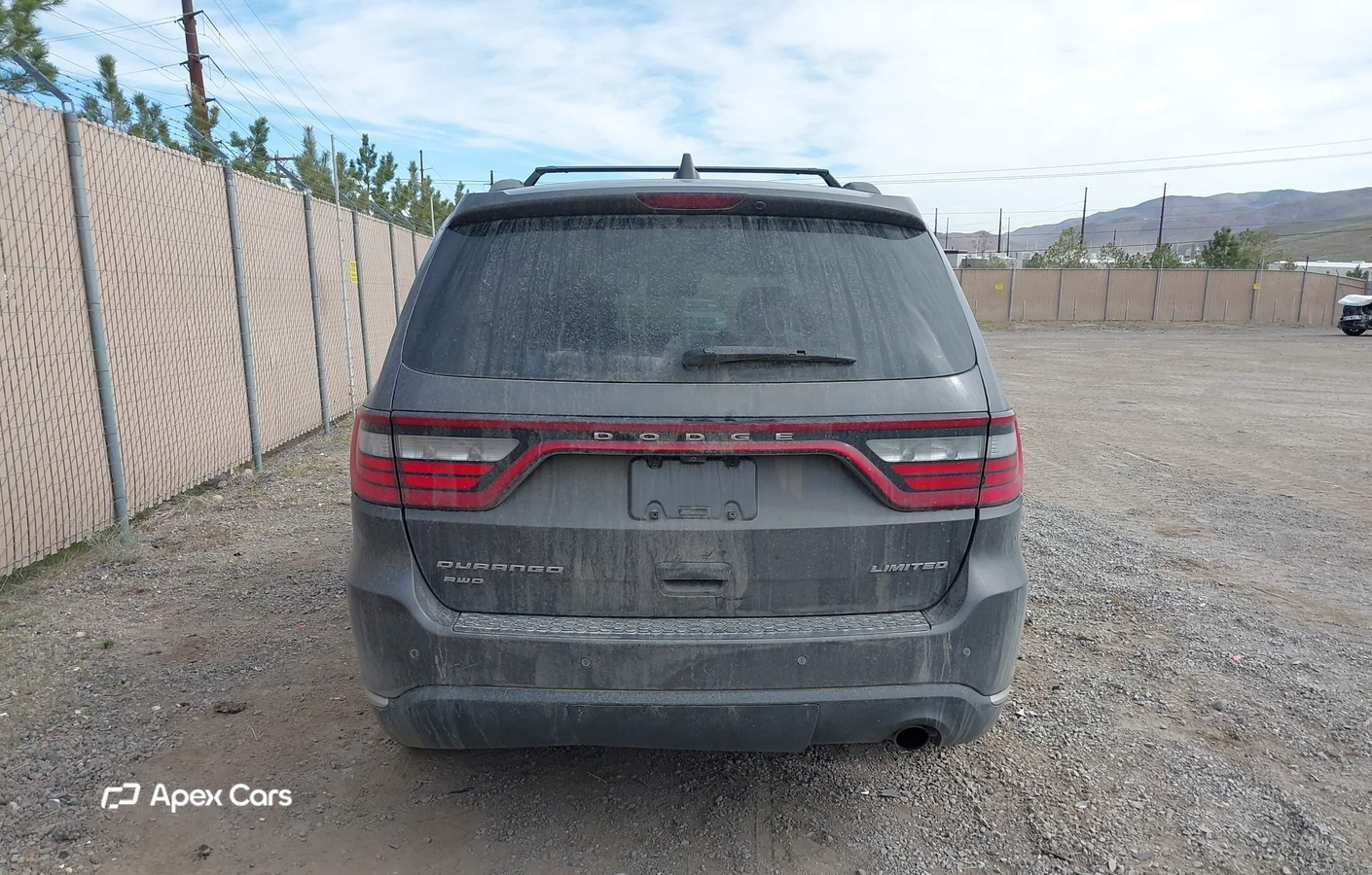 Dodge Durango 2016