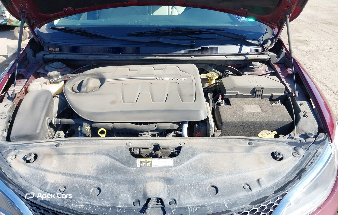Chrysler 200 2015