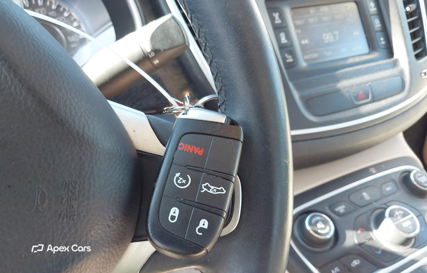 Chrysler 200 2015