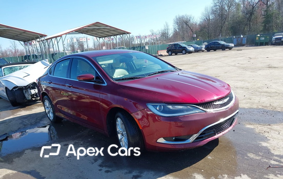 Chrysler 200 2015 - Zdjęcie 1 z 16