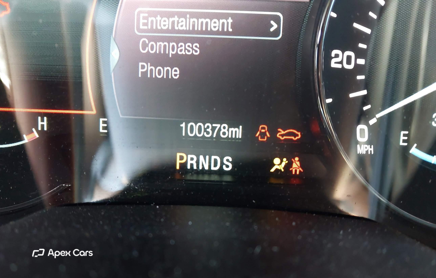 Lincoln MKC 2015