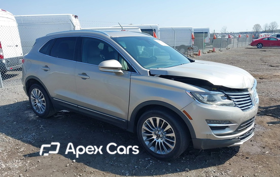 Lincoln MKC 2015 - Image 1 of 18
