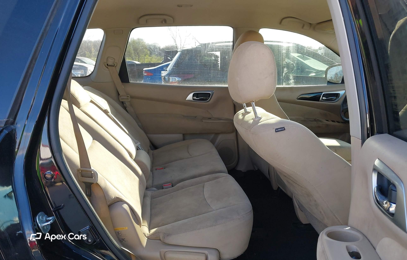 Nissan Pathfinder 2016