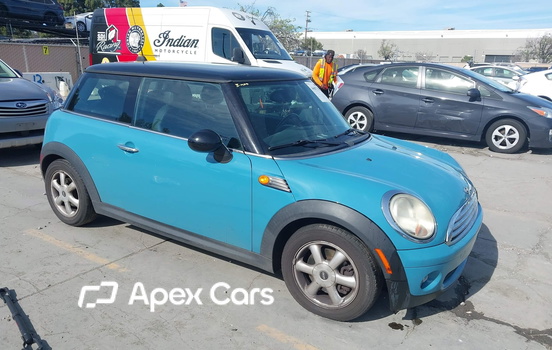 MINI Cooper 2010 - Zdjęcie 1 z 11
