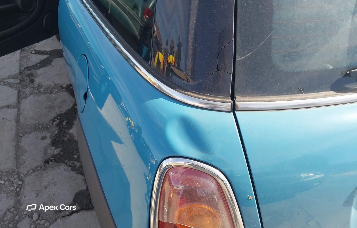 MINI Cooper 2010