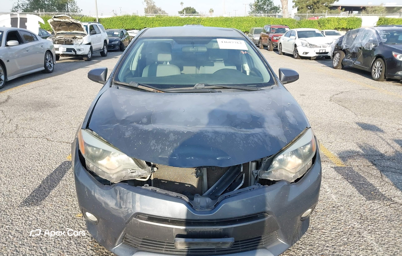 Toyota Corolla 2015