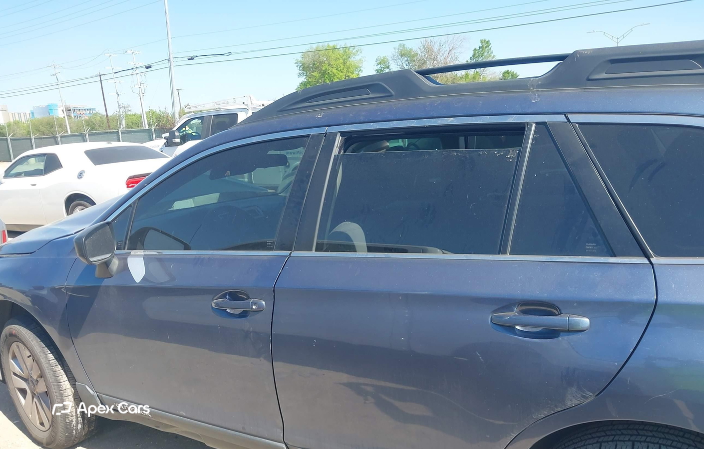 Subaru Outback 2018