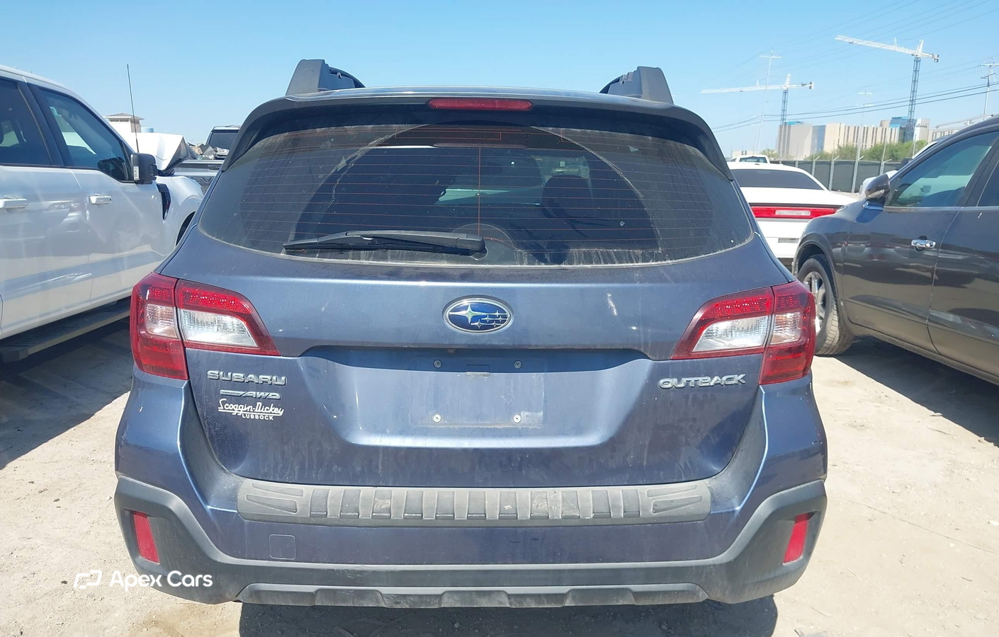 Subaru Outback 2018