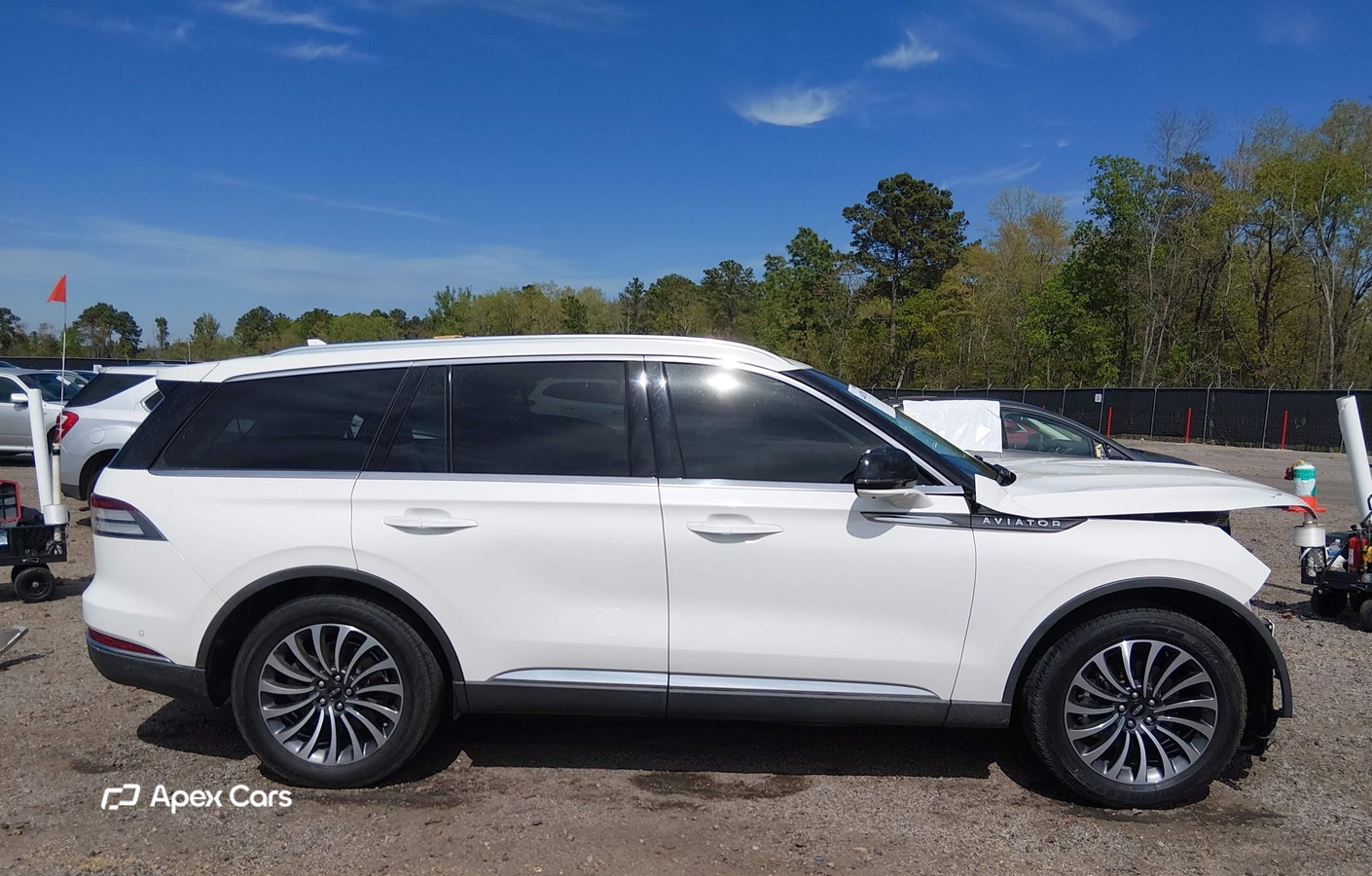 Lincoln Aviator 2020